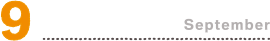 9 September